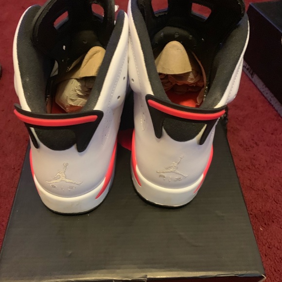 Air Jordan retro 6 - Picture 3 of 4